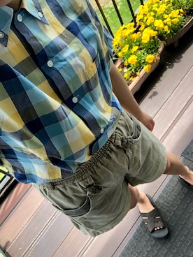 貧民さんのコーディネート