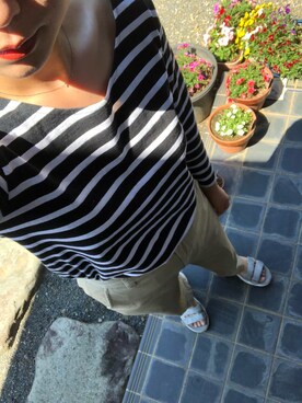 貧民さんのコーディネート