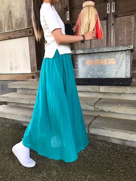 まめくまさんのコーディネート