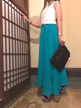 まめくまさんのコーディネート