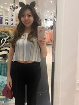 Terry Nguyenさんのコーディネート