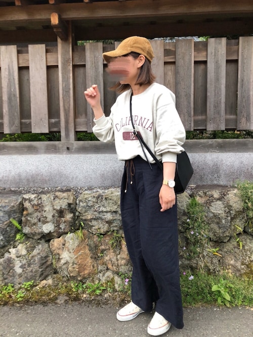 uaさんのコーディネート
