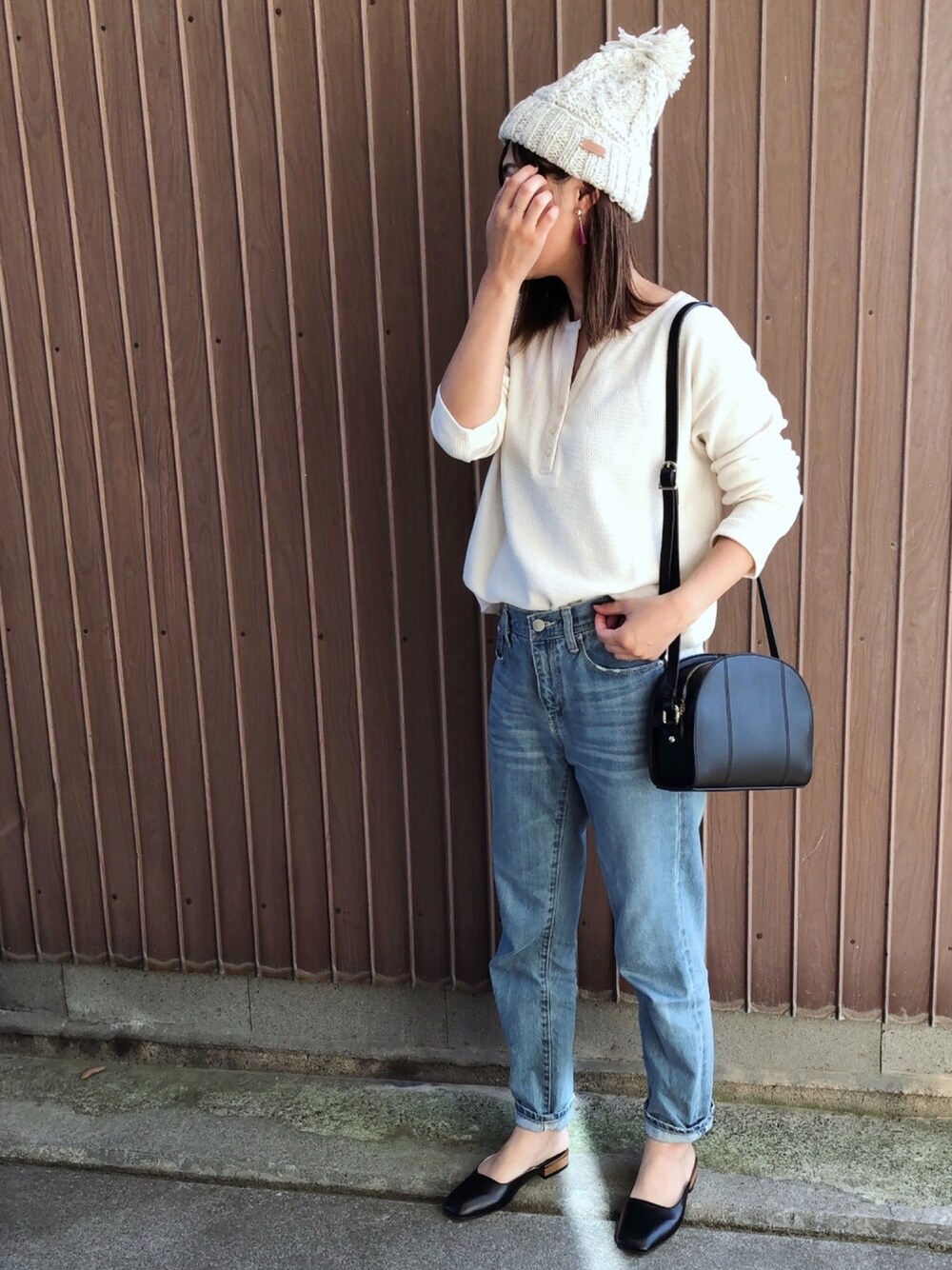 HusHusH（ハッシュアッシュ）の「ノンストレッチデニム （デニムパンツ