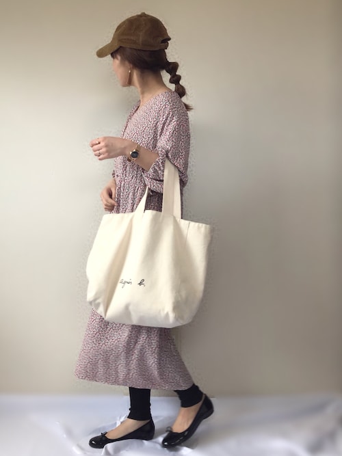 Ua Fredy Emueのワンピースを使ったコーディネート Wear