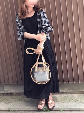 uaさん(レディース・153cm)の春コーディネート