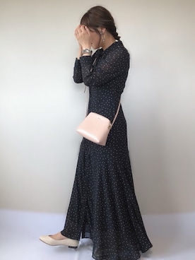 「petitcro」｜uaさん（レディース・153cm）の夏コーディネート