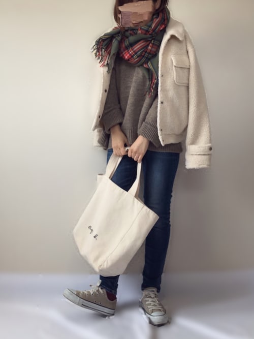 uaさんのコーディネート