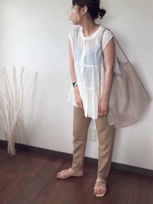 uaさんのコーディネート