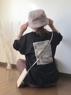 uaさん(レディース・153cm)の秋コーディネート