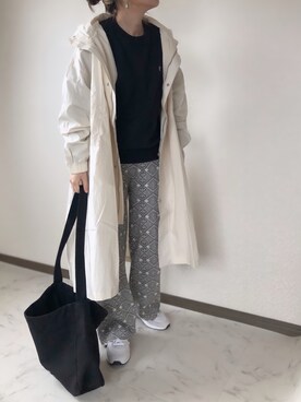 uaさん(レディース・153cm)の春コーディネート