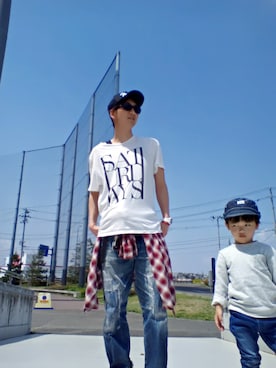 あんだって？さんのコーディネート