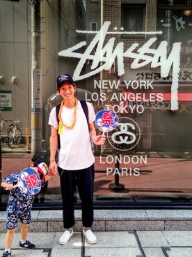 あんだって？さんのコーディネート