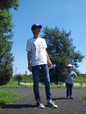 あんだって？さんのコーディネート