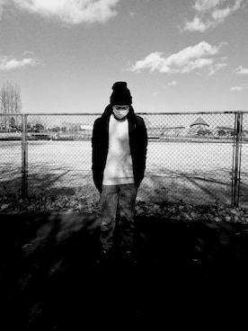 あんだって？さんのコーディネート