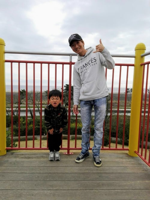 あんだって キャップを使ったコーディネート Wear