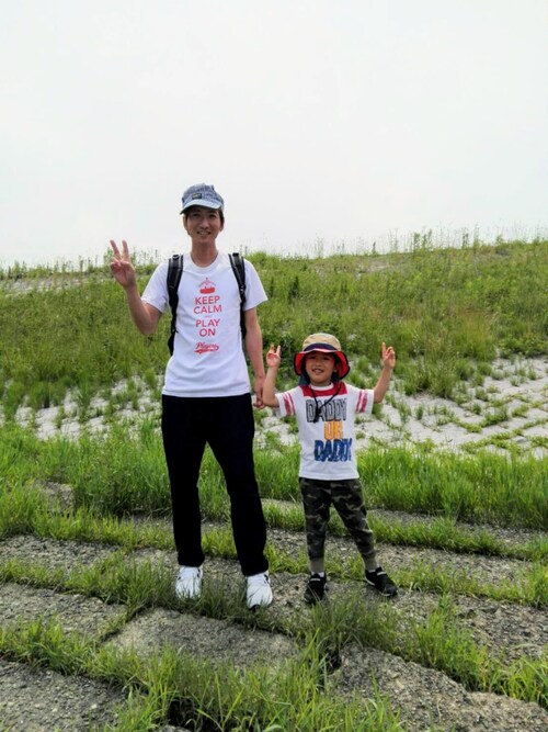 あんだって Tシャツ カットソーを使ったコーディネート Wear