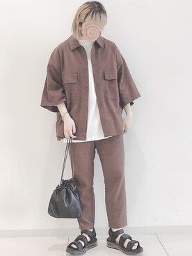 あ リさんのコーディネート