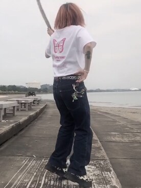 あ リさんのコーディネート