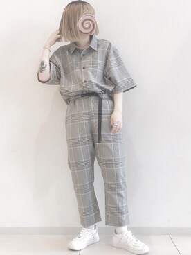 あ リさんのコーディネート