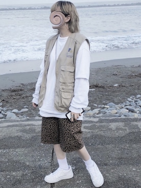 あ リさんのコーディネート