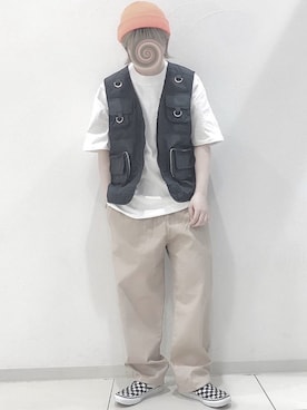 あ リさんのコーディネート