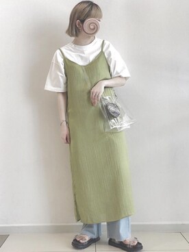 あ リさんのコーディネート