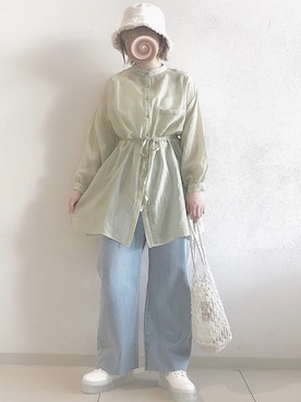 あ リさんのコーディネート