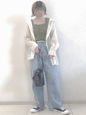 あ リさんのコーディネート