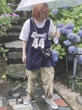 あ リさんのコーディネート