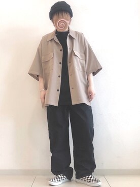 あ リさんのコーディネート