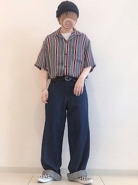 あ リさんのコーディネート