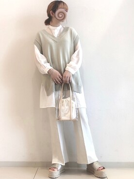 あ リさんのコーディネート