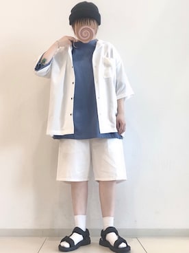 あ リさんのコーディネート