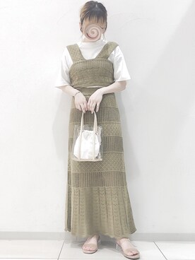 あ リさんのコーディネート