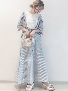 あ リさんのコーディネート