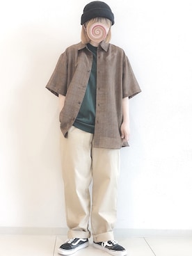 あ リさんのコーディネート