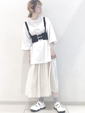 あ リさんのコーディネート