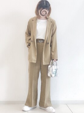 あ リさんのコーディネート