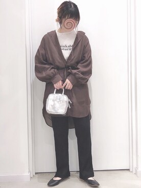 あ リさんのコーディネート