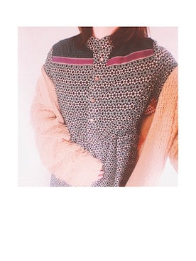 ○△□さん（レディース・154cm）の秋コーディネート