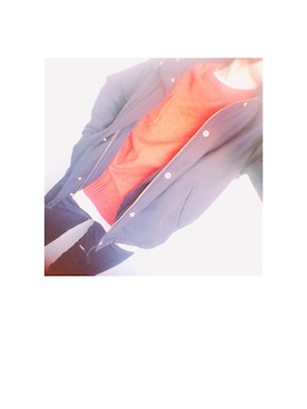 ○△□さん（レディース・154cm）の冬コーディネート