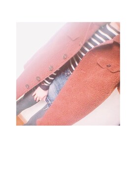 「LOWRYS FARM（ローリーズファーム）のサイドゴアブーツ　730777 （ブーツ）」を使った、○△□さん（レディース・154cm）の冬コーディネート