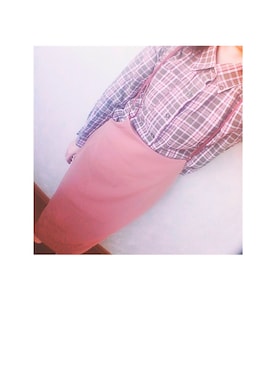 ○△□さん（レディース・154cm）の秋コーディネート