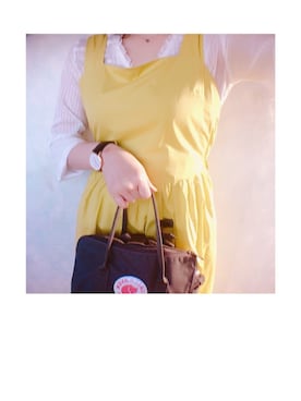 ○△□さん（レディース・154cm）の秋コーディネート