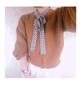 ○△□さん（レディース・154cm）の春コーディネート