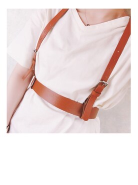 ○△□さん(レディース・154cm)の春コーディネート