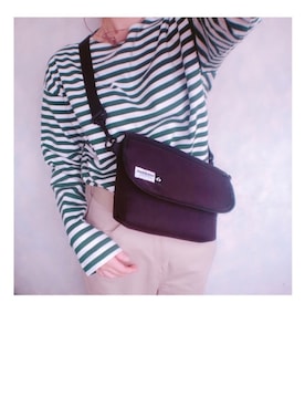 ○△□さん（レディース・154cm）の秋コーディネート