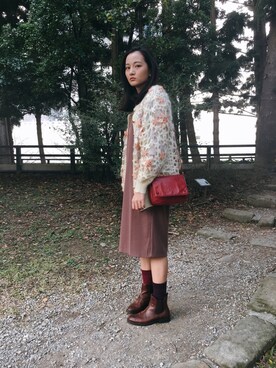 Yun-Chen Wuさんのコーディネート