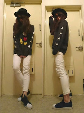 NnF★K15さん(レディース・167cm)の秋コーディネート