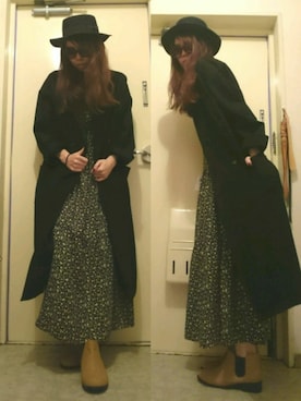 NnF★K15さん(レディース・167cm)の秋コーディネート